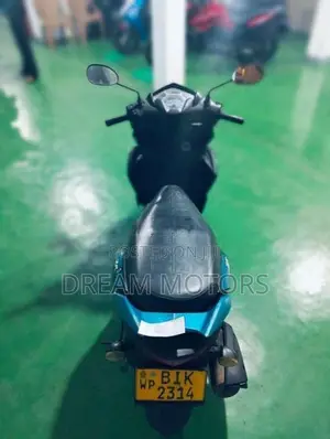 Yamaha RayZR 2019
