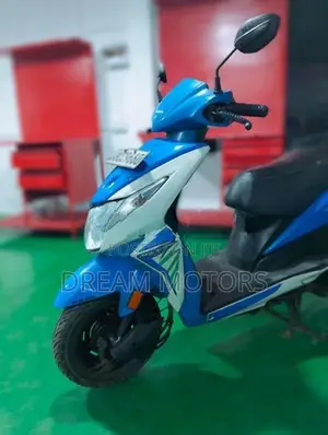 Honda Dio 2015