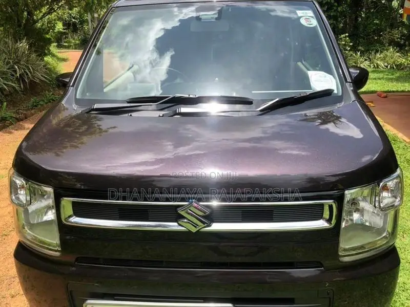 Suzuki Wagon R FX Safety 2018