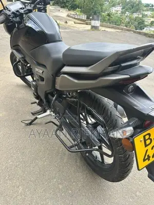 TVS Raider 125 2024