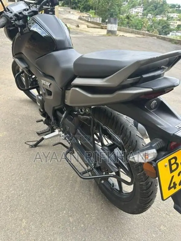 TVS Raider 125 2024