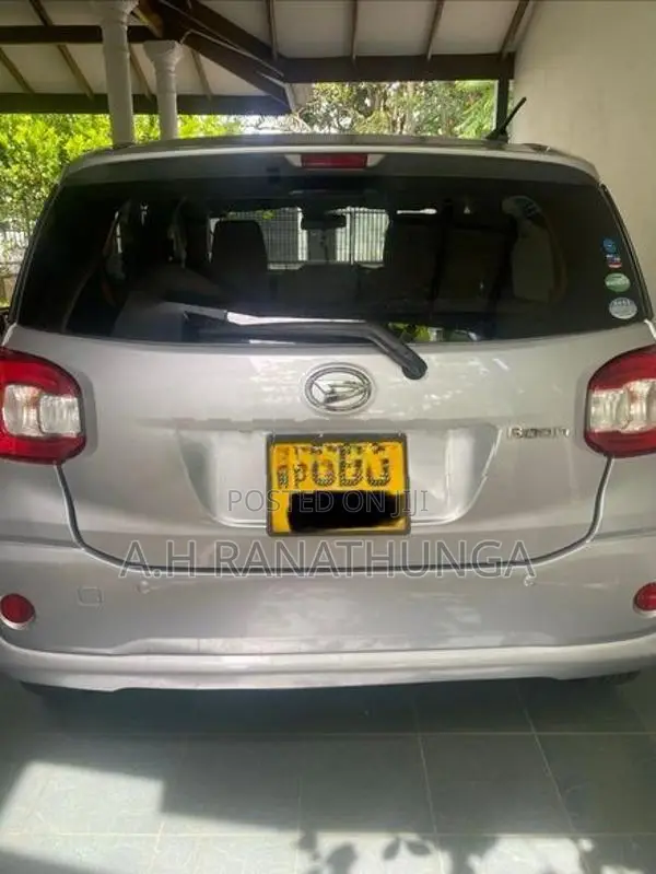 Daihatsu Boon 2017