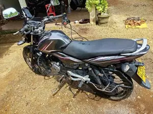 Bajaj Discover 125 2014