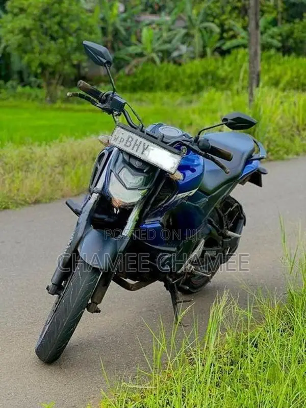 Yamaha FZS V3 2019