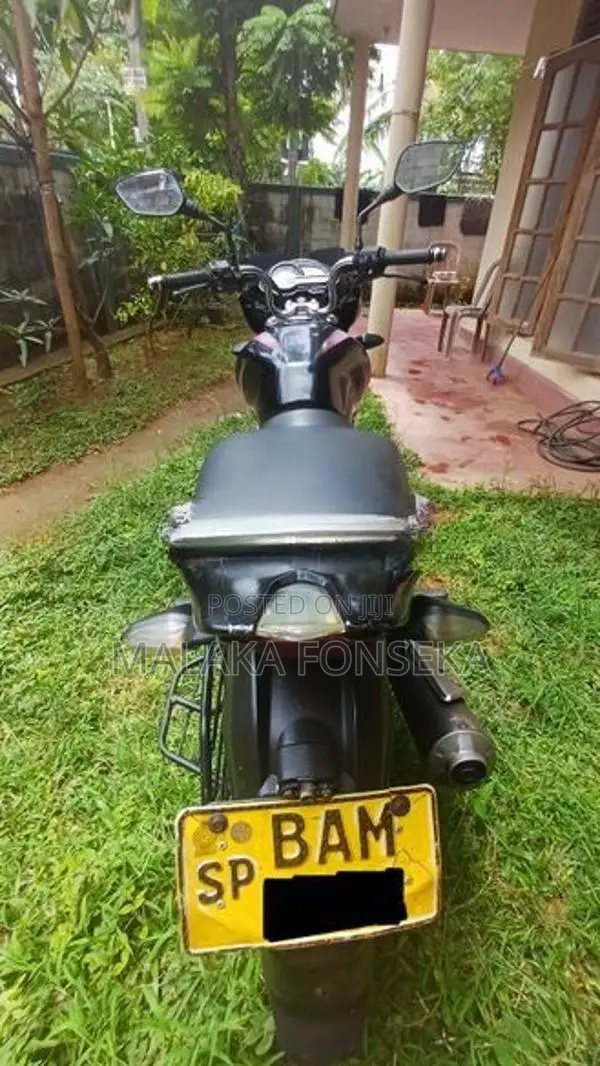 Bajaj Discover 125 2013