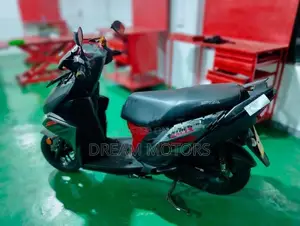 Yamaha RayZR Digital Meter 2019