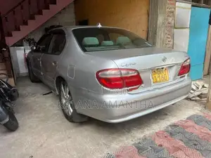 Nissan Cefiro 1999