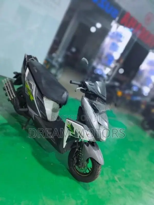 Yamaha RayZR Disk 2016