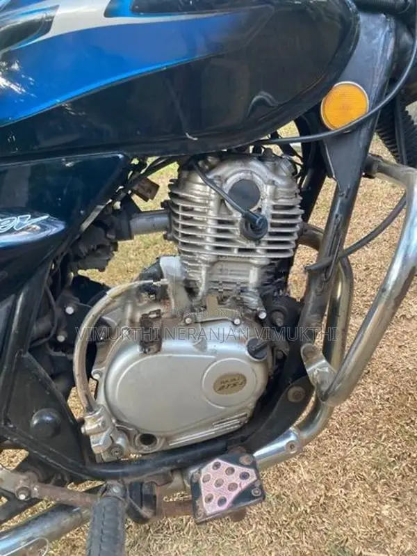 Bajaj Discover 125 2006