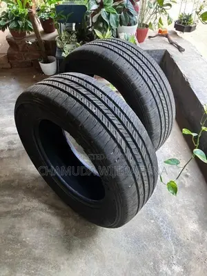 Car Tires 255/60/18