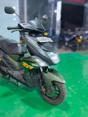 Yamaha Ray ZR Disk 2018