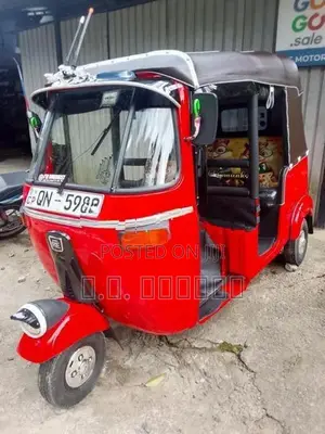 Bajaj RE 4 Stroke 2008