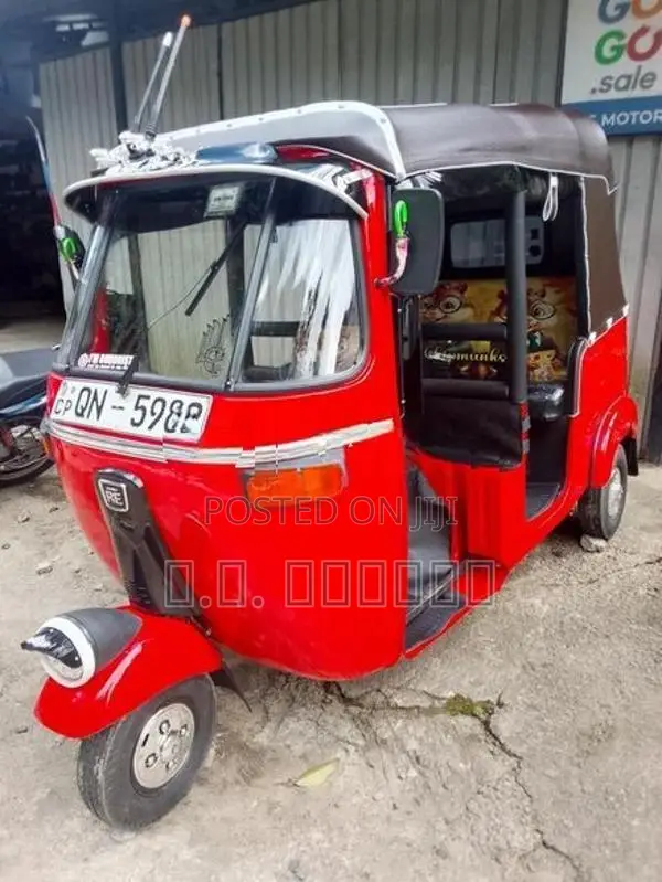 Bajaj RE 4 Stroke 2008