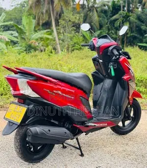 Honda Grazia 125 2020