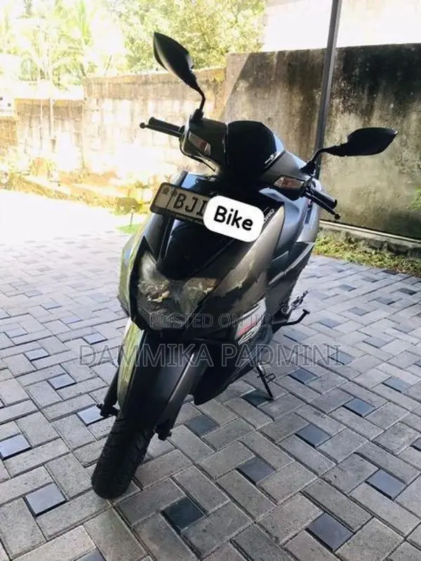 TVS Ntorq 125 2024