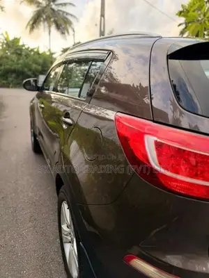 Kia Sportage 2011