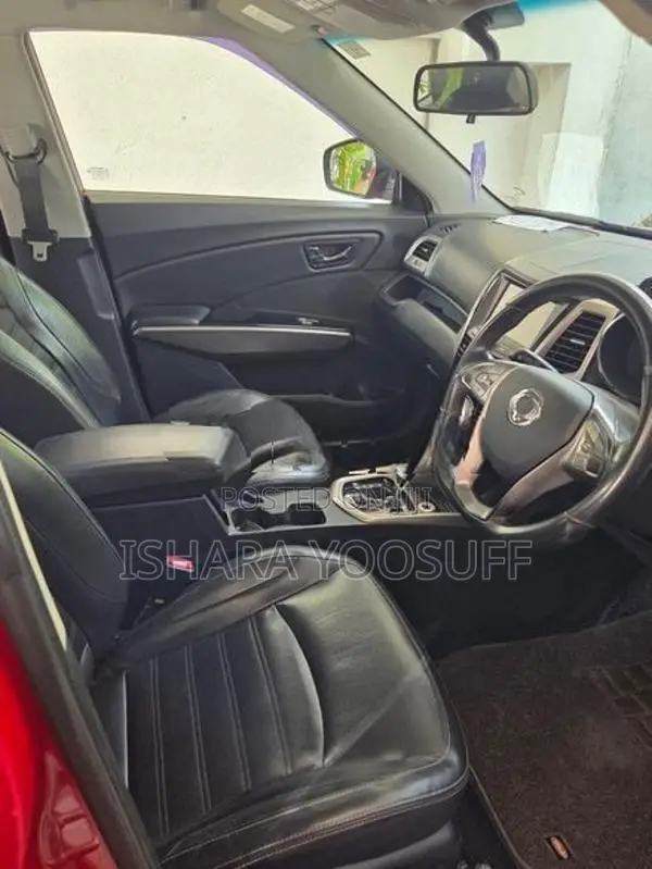 Ssang Yong Tivoli 2017