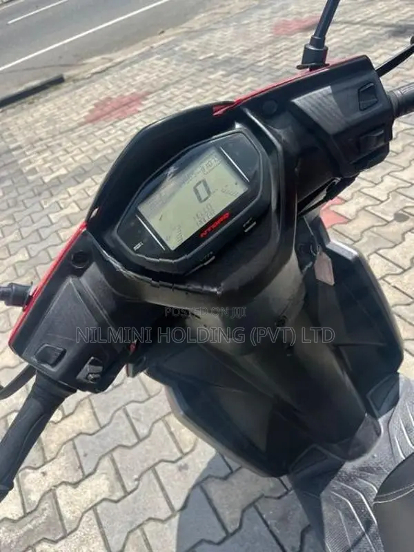 TVS Ntorq 125 2019