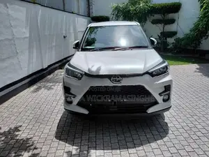 Toyota Raize 2025