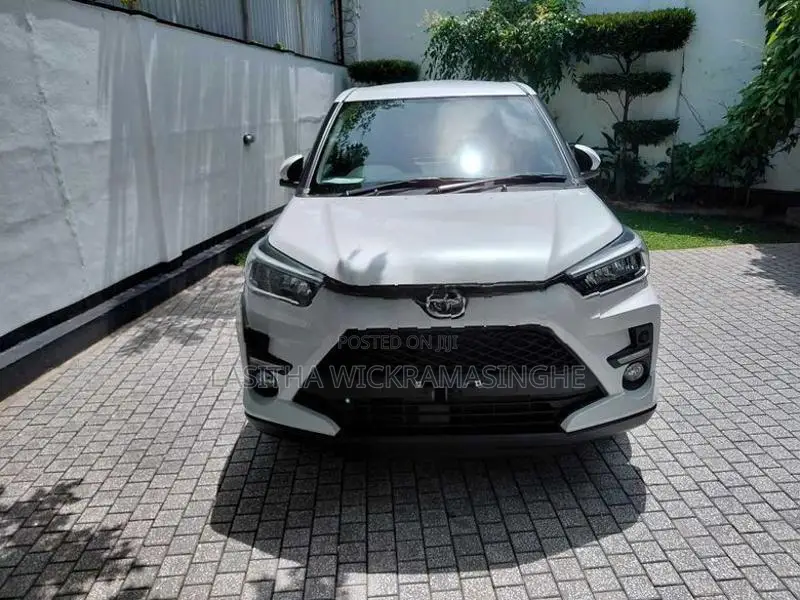 Toyota Raize 2025