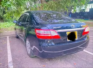 Toyota Premio G Superior 2010