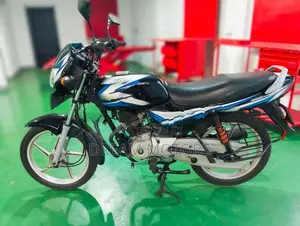 Bajaj CT100 2022