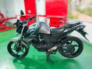 Yamaha FZs V2 2017