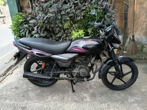 Bajaj Platina 100 2013