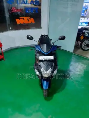 Yamaha RayZR 2018