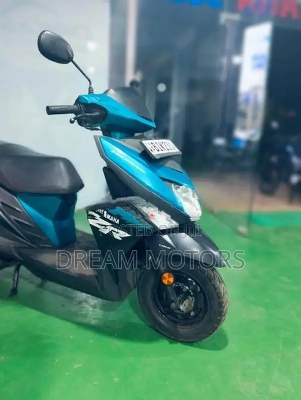 Yamaha RayZR 2019