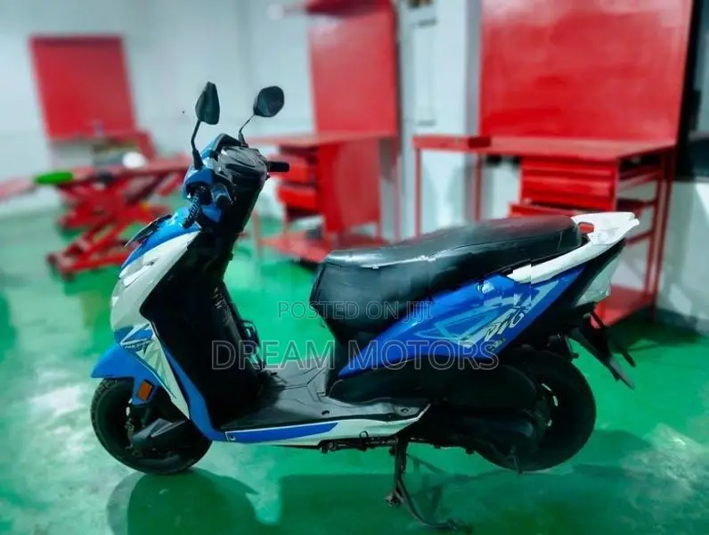 Honda Dio 2015