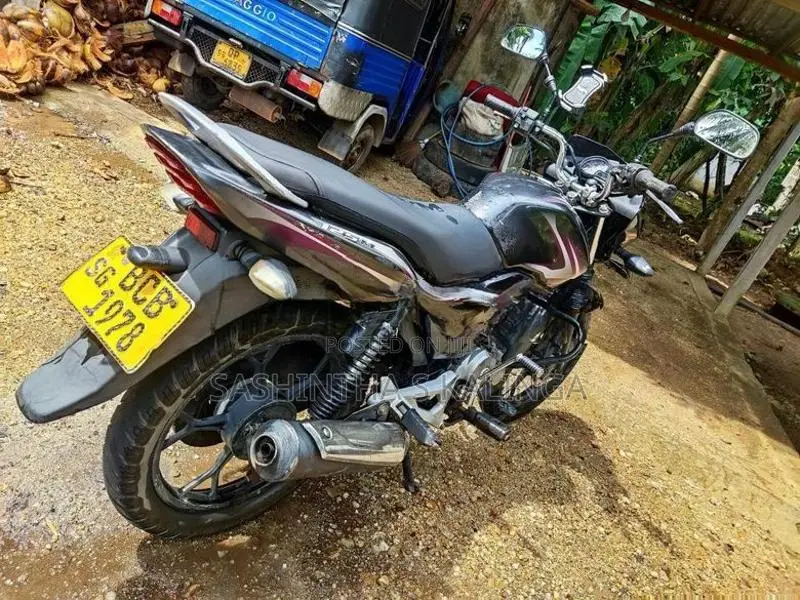 Bajaj Discover 125 2014