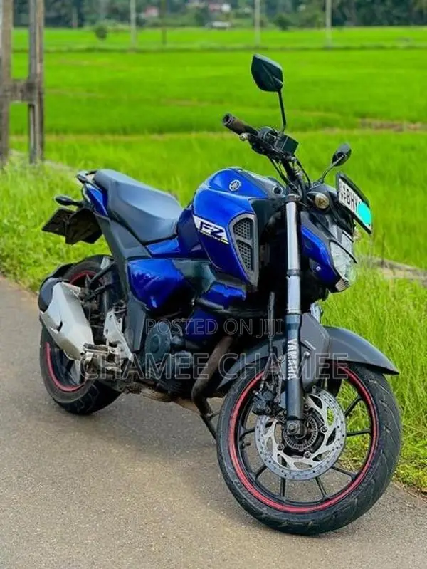 Yamaha FZS V3 2019