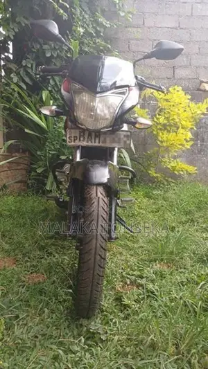 Bajaj Discover 125 2013