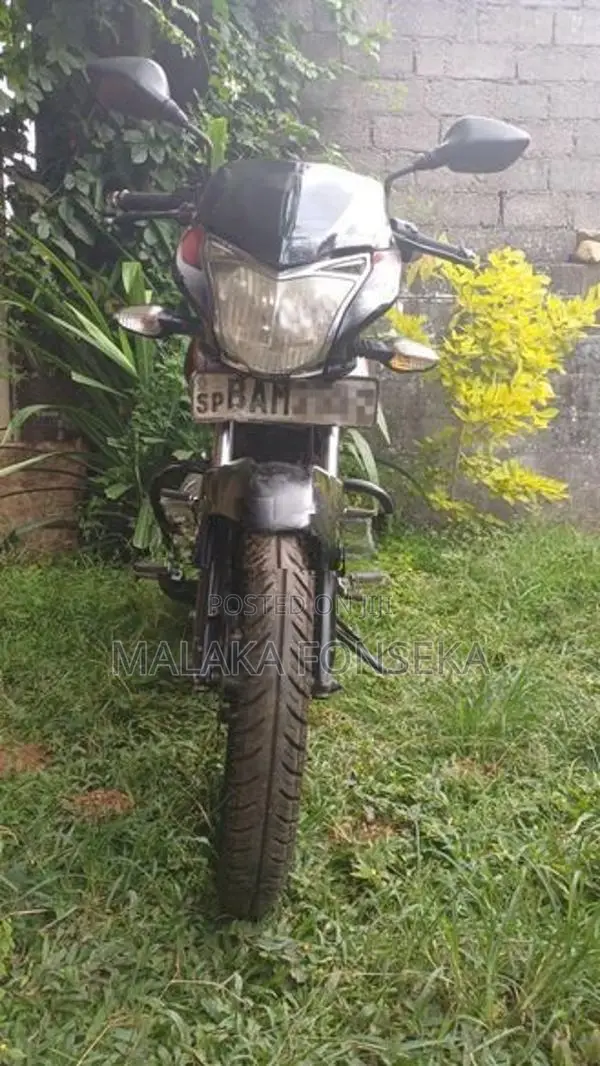 Bajaj Discover 125 2013