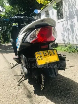 Honda Dio 2014