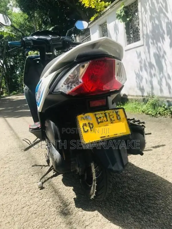 Honda Dio 2014
