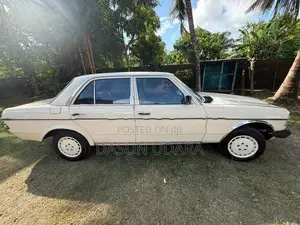 Mercedes Benz W123 1977