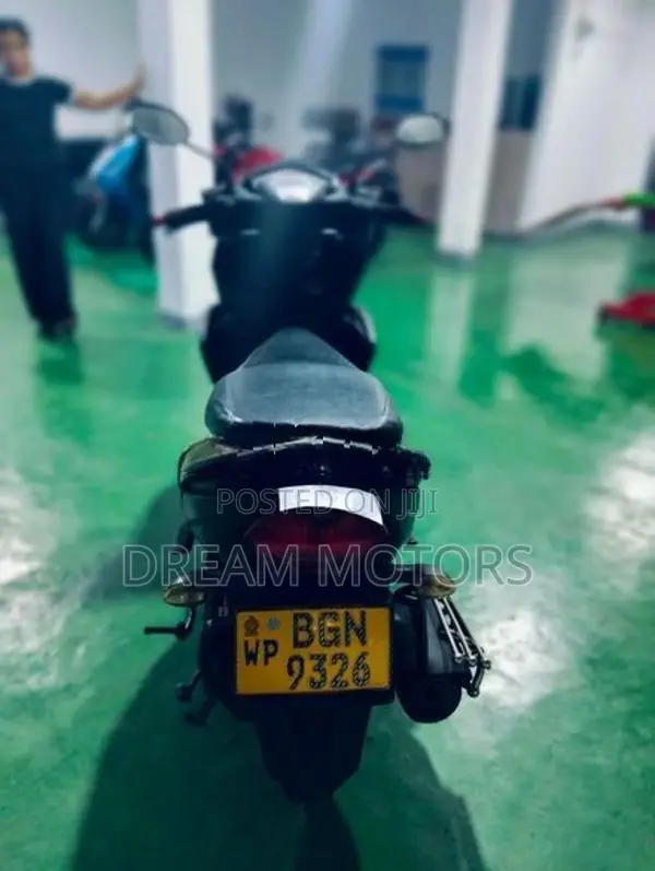 Yamaha Ray ZR Disk 2018