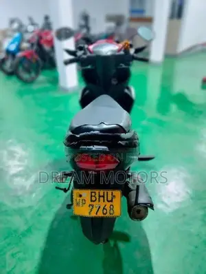 Yamaha RayZR Digital Meter 2019