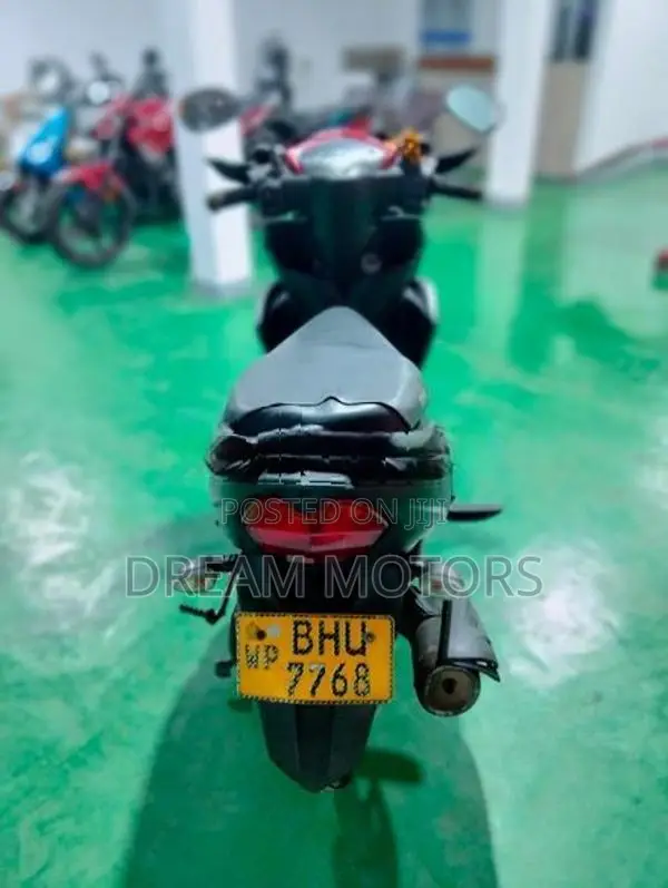 Yamaha RayZR Digital Meter 2019