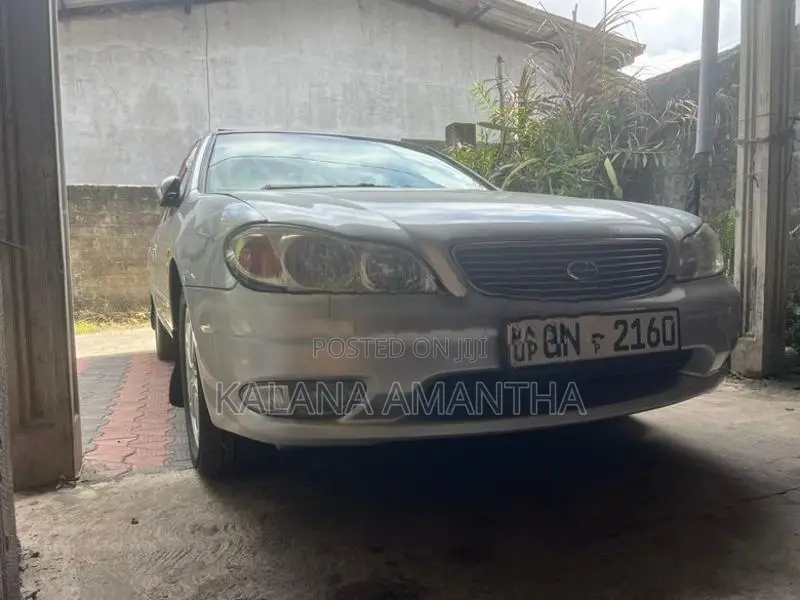 Nissan Cefiro 1999