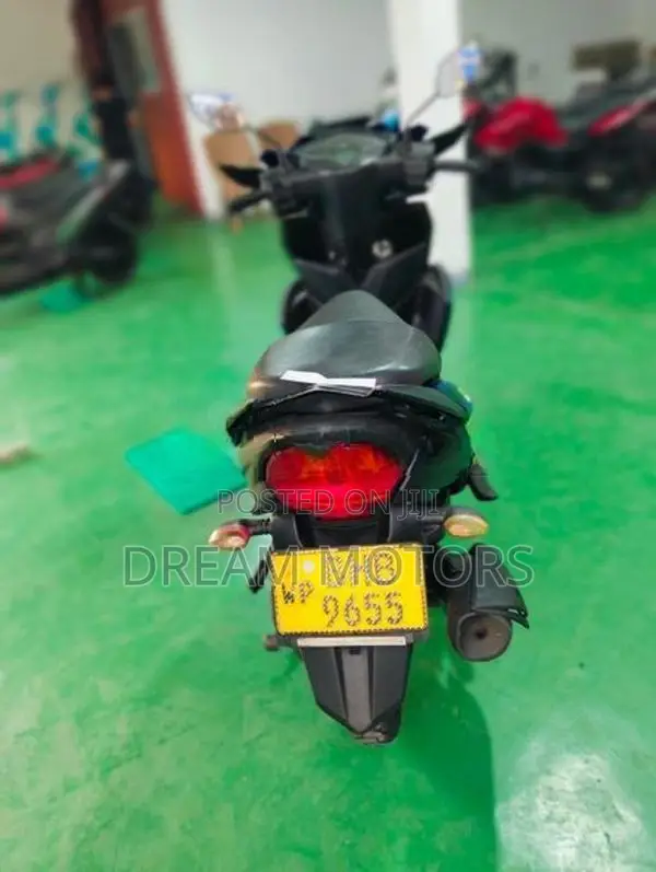 Yamaha Ray ZR Digital Meter 2018