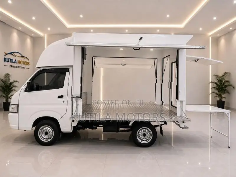 Suzuki Carry 2023
