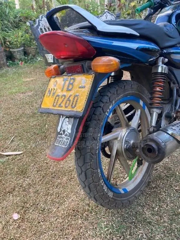 Bajaj Discover 125 2006