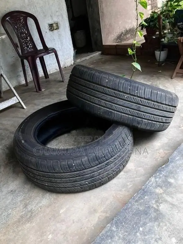 Car Tires 255/60/18