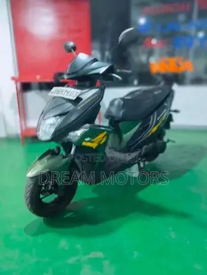 Yamaha Ray ZR Disk 2018