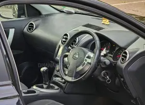 Nissan Qashqai 2011