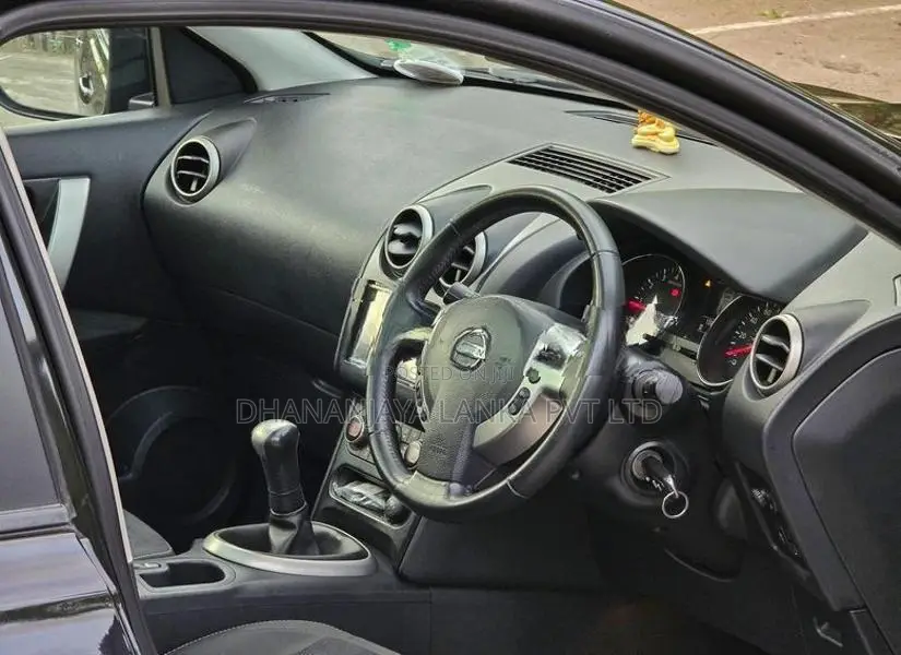 Nissan Qashqai 2011
