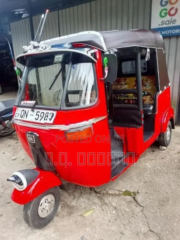 Bajaj RE 4 Stroke 2008